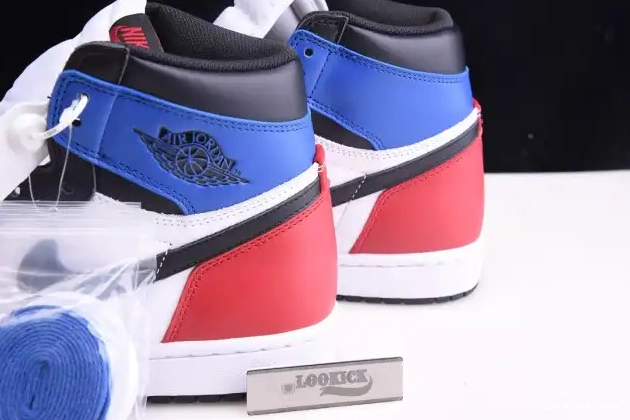 1st Kicks Jordan 1 High Retro Top 3 DA2728-100 2.0 Air 0601